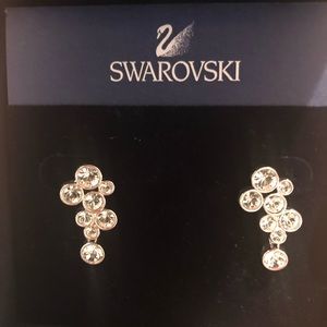 Swarovski Crystal Earrings